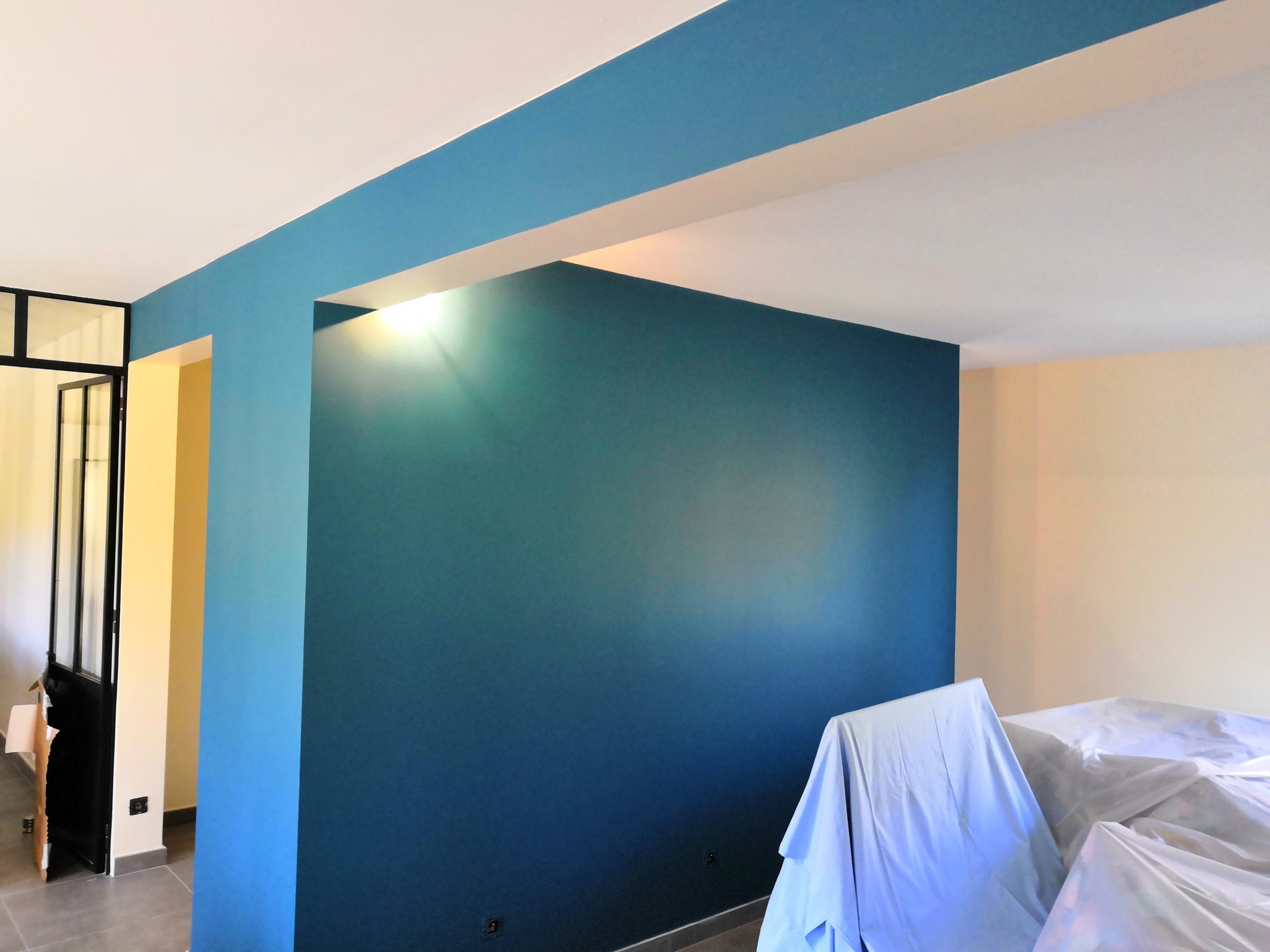 Peinture intérieure divers chantiers Peinture intérieure divers chantiers